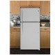 GE GTS18FSLSS Top Freezer Refrigerator