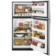 GE GTS18FSLSS 30 inch 18 cu. ft. Refrigerator