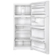 GE GTS18GTHWW Top Freezer Refrigerator