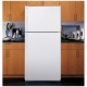 GE 18 cu. ft. Refrigerator (GTS18JCPWW)