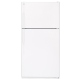 GE GTS18JCPWW 18 cu. ft. Refrigerator