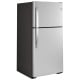 GE GTS19KYNRFS Top Freezer Refrigerator