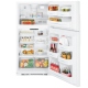 GE GTS22KBPWW 21.7 cu. ft. Refrigerator