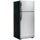 GE GTZ18GBESS 18.1 cu. ft. Top Freezer Refrigerator