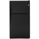 GE 24.6 cu. ft. Top Freezer Refrigerator (PTS25LHSBB)