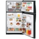 GE 24.6 cu. ft. Refrigerator (PTS25LHSBB)