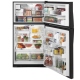GE PTS25LHSBB 24.6 cu. ft. Refrigerator