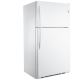GE PTS25LHSWW 24.6 cu. ft. Top Freezer Refrigerator