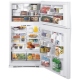 GE 24.6 cu. ft. Top Freezer Refrigerator (PTS25LHSWW)