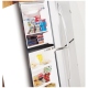 GE PTS25SHSSS Top Freezer Refrigerator