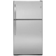 GE 24.6 cu. ft. Top Freezer Refrigerator (PTS25SHSSS)