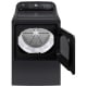 GE 7.4 cu. ft. Vented Electric Dryer (GTD69EBPTDG)