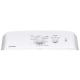 Moffat MTX22EBMRWW 6.2 cu. ft. Vented Dryer
