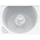 GE GTW180SSJWW Top Load Washer