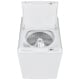 GE White Top Load Washer (GTW330BMMWW)