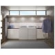 GE White Top Load Washer (GTW485BMMWS)