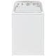 GE 4.9 cu. ft. White Top Load Washer (GTW490BMRWS)