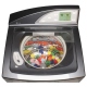 GE WPGT9360EWW Laundry