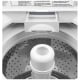 GE WSKS3040EWW Top Load Washer