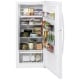 GE FUF14DLRWW Upright Freezer