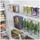 GE 17.3 cu. ft. Upright Freezer (FUF17DLRWW)