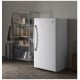 GE FUF17DLRWW 17.3 cu. ft. Upright Freezer
