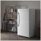 GE FUF17SMRWW Upright Freezer