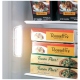 GE 20.2 cu. ft. White Upright Freezer (FUF20DHRWW)