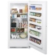 GE 20.2 cu. ft. Upright Freezer (FUF20DHRWW)