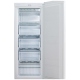 Moffat 5.5 cu. ft. White Upright Freezer (MUF06DMRWW)