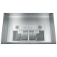 GE UVC7300SLSS Ventilation