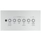 GE UVC9360SLSS Cabinet Insert