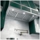 GE Ventilation (UVC9360SLSS)