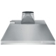 GE UVC9360SLSS Ventilation