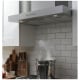 GE Stainless Steel Range Hood (UVW8301SLSS)