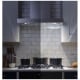 GE UVW8301SLSS Range Hood