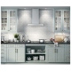 Cafe Stainless Steel Range Hood (UVW9301SLSS)