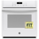 GE JKS3000DNWW 27 inch Wall Oven