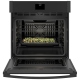 GE JKS5000DNBB Single Wall Oven