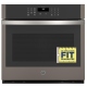 GE 30 inch Slate Single Wall Oven (JTS3000ENES)