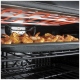GE JTS5000DNBB Single Wall Oven