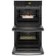 GE PTD7000FNDS 30 inch Double Wall Oven