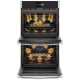 GE Profile 30 inch Stainless Steel Double Wall Oven (PTD7000SNSS)