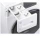 GE 2.8 cu. ft. White All-in-One Washer Dryer Combo (GFQ14ESSNWW)