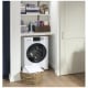 GE GFQ14ESSNWW All-in-One Washer Dryer Combo