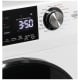 GE 2.8 cu. ft. All-in-One Washer Dryer Combo (GFQ14ESSNWW)