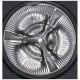 Laveuse frontale GE GFW148SSMWW 2.8 pi. cu.