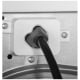 Laveuse frontale Blanc GE (GFW150SSMWW)