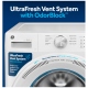 GE GFW350SSYWW Odor Block