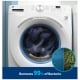 GE GFW350SSYWW Bacteria Removal